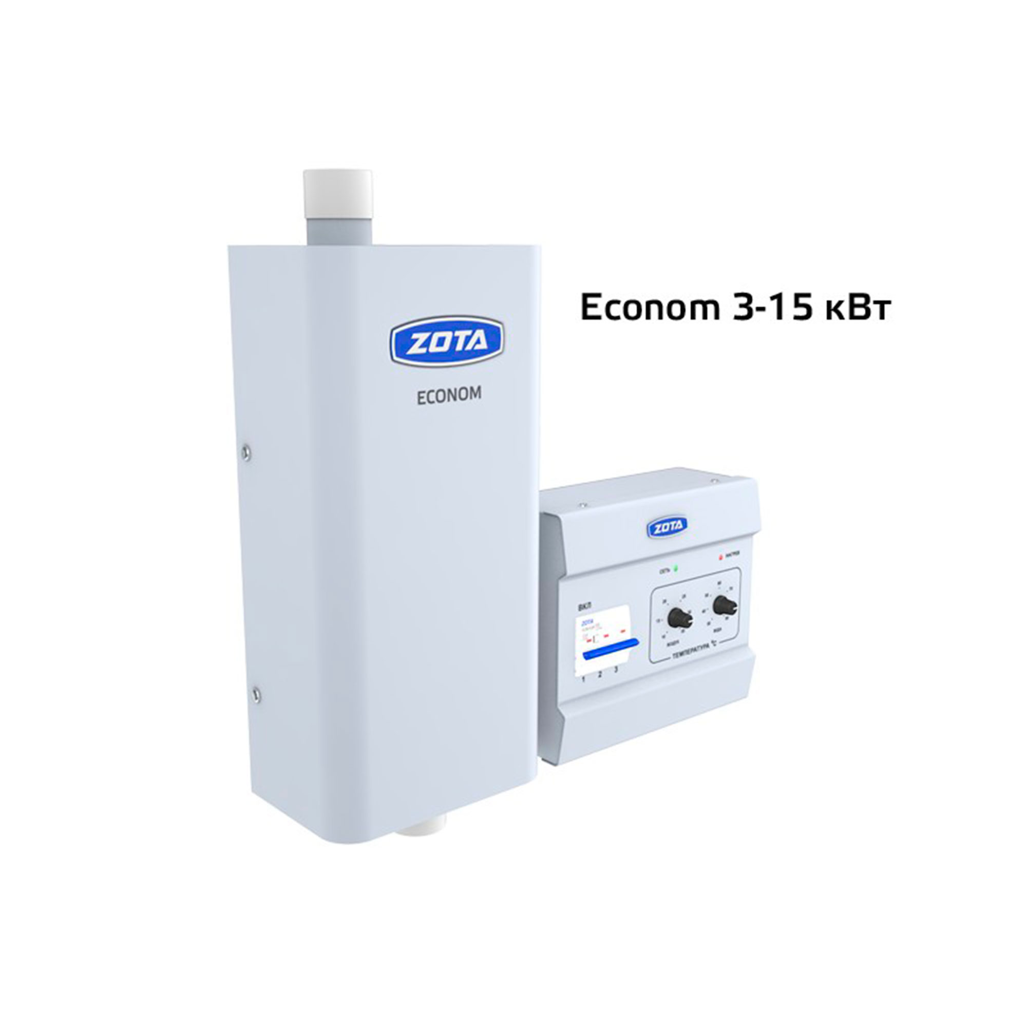 Электрокотел ZOTA 15 Econom
