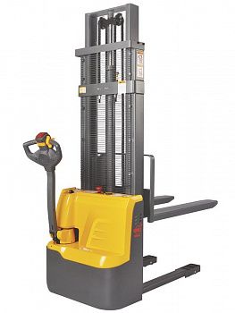 Штабелер самоходный 1,2 Т 2,5 М XILIN CDD12R-E (сопровождаемый)
