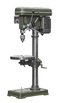 Станок сверлильный STALEX KSD-34MTP
