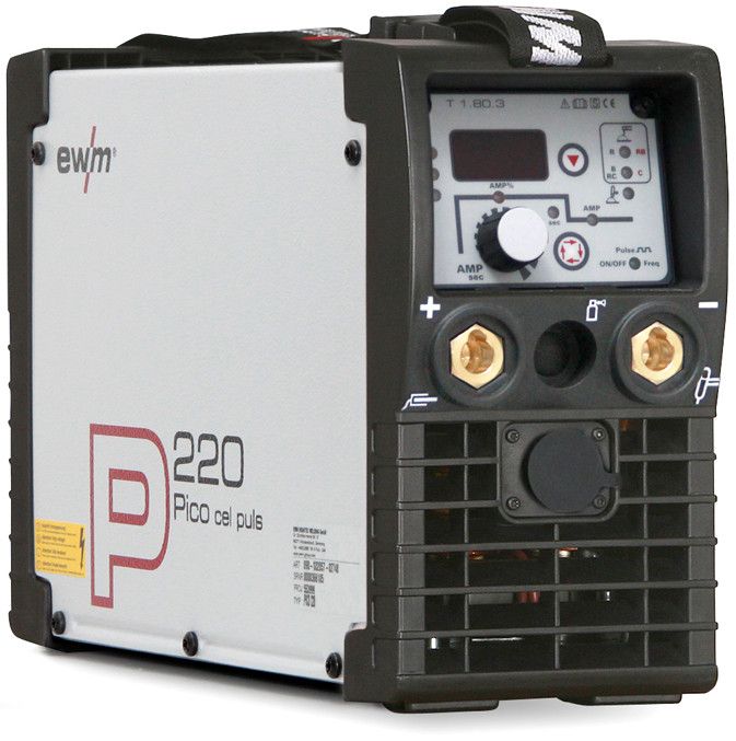 Инвертор MMA с функцией CEL PICO 220 CEL PULS
