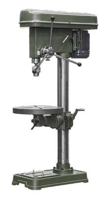 Станок сверлильный STALEX KFD-360
