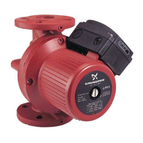 Насос UPS 80-60F PN 6 400 96402391 Grundfos
