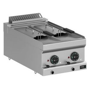 Фритюрница 700сер. Apach APFE-47/2T/PL
