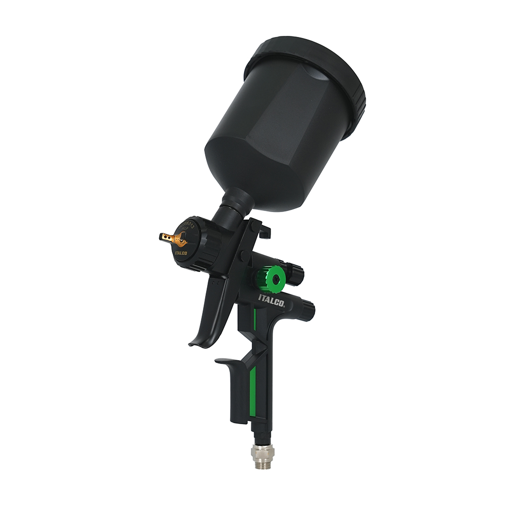 Краскопульт пневматический Auarita ITALKO GLOSS X1 HVLP 1,3 мм
