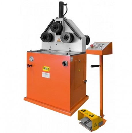 Станок профилегибочный электромеханический Stalex RBM40HV
