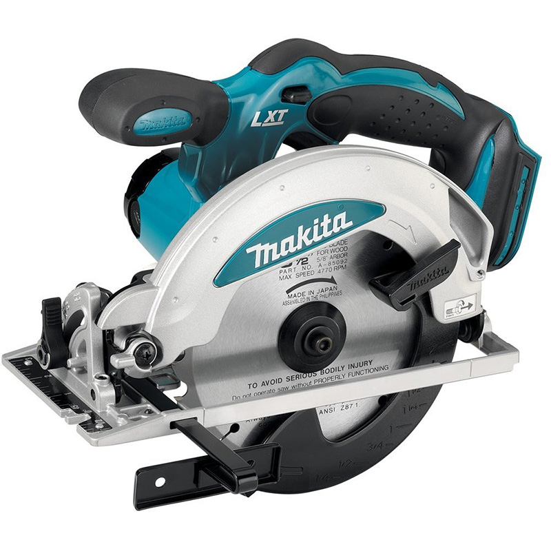 Пила циркулярная аккумуляторная Makita DSS610Z
