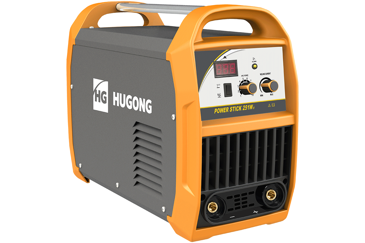 Сварочный инвертор HUGONG POWER STICK 251W III
