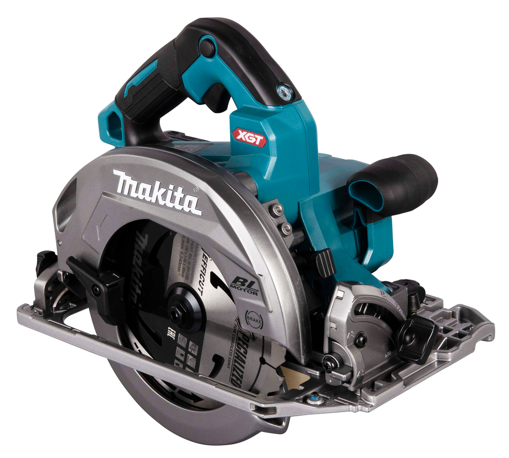 Пила циркулярная аккумуляторная Makita HS004GZ (XGT)
