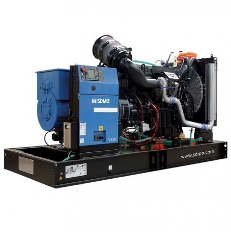 Дизельная генераторная установка SDMO Atlantic V350C2
