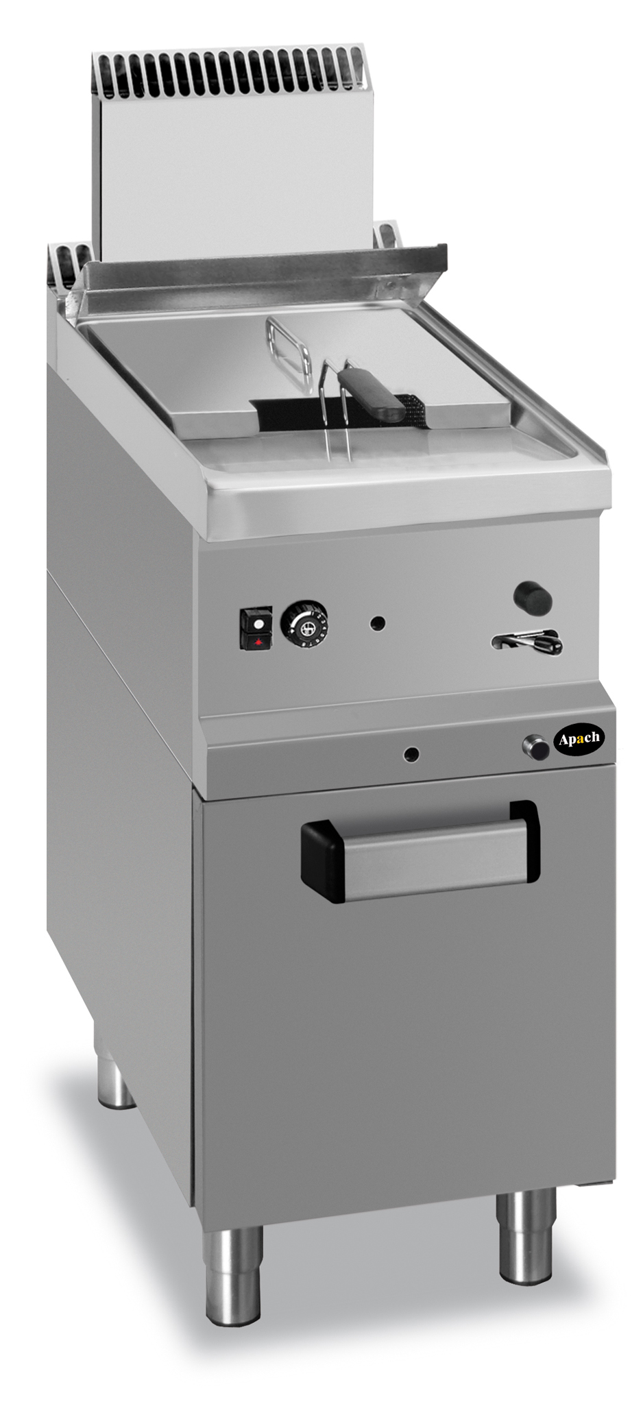 Газовая фритюрница Apach APFG-47P
