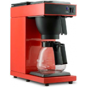 Кофеварка капельная COFFF FLT120 red
