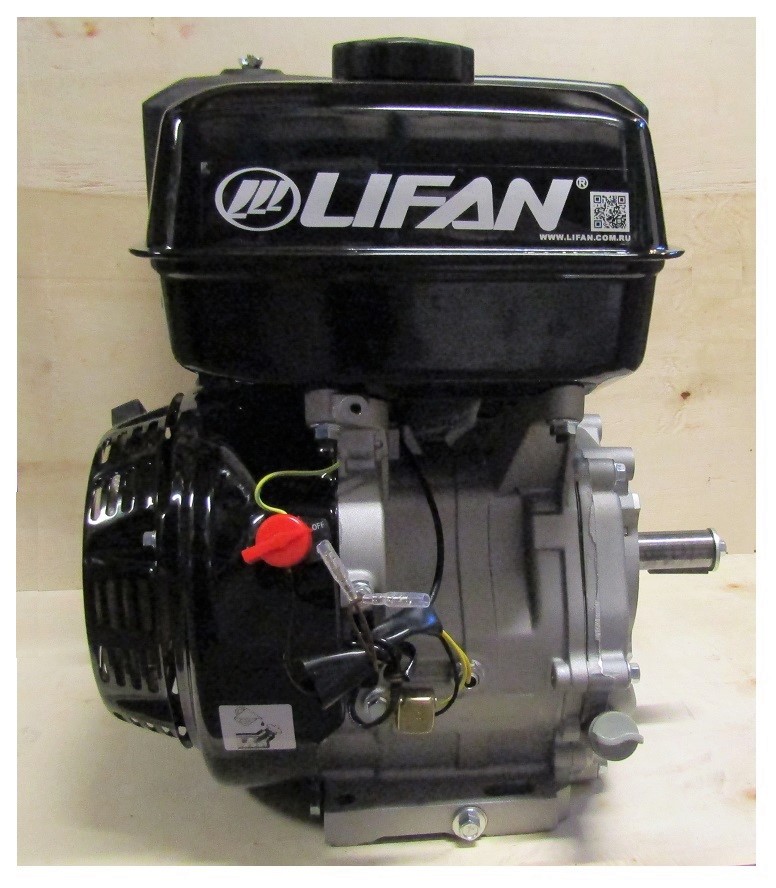 Двигатель GX160(S)/Engine 5,5HP
