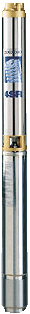 Артезианские насосы Pedrollo 4SR 12/12-PD
