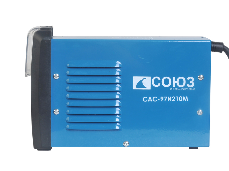 Сварочный инвертор СОЮЗ САС-97И210М
