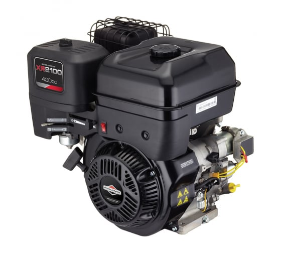 Двигатель бензиновый Briggs & Stratton XR2100E
