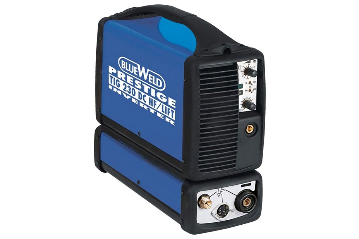 Инвертор BLUE WELD PRESTIGE TIG 230 DC HF/Lift
