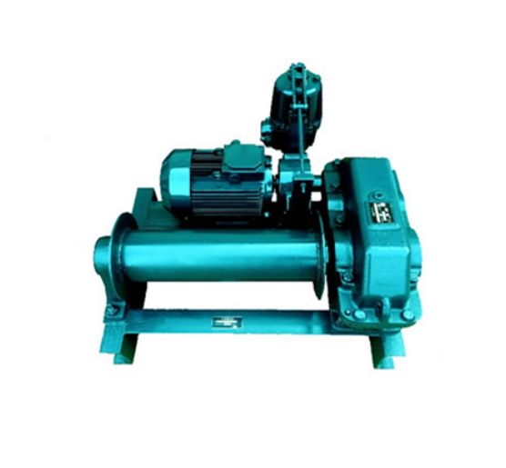 Лебедка монтажная У5120.60 г/п 630 кг Н-130 м (без каната)
