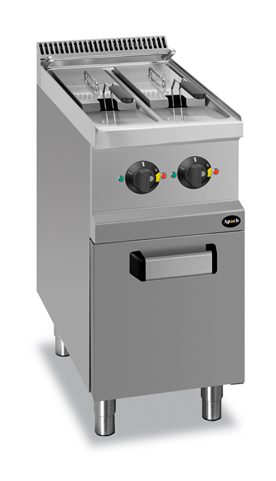 Фритюрница Apach APFE-47/2P/PL
