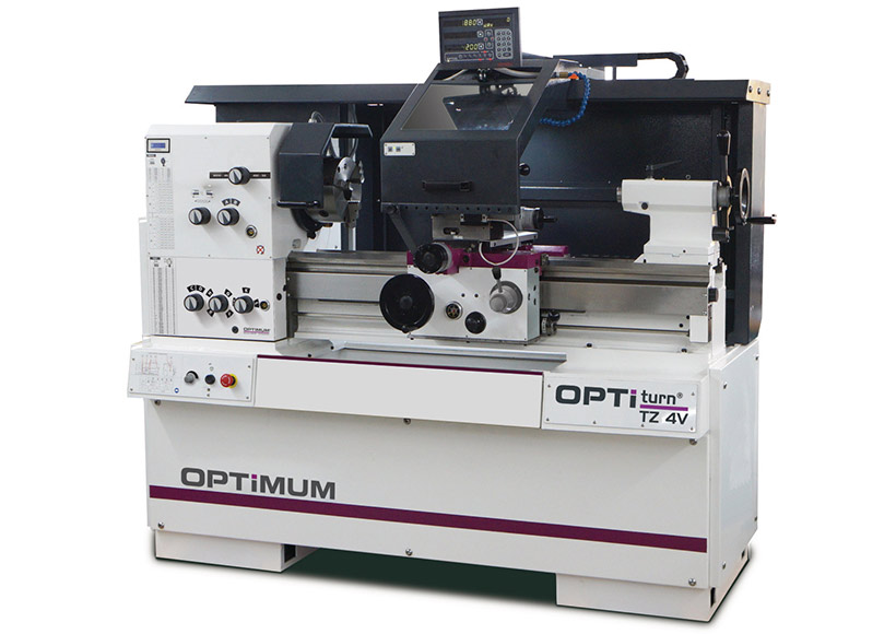 Токарно-винторезный станок OPTIturn TZ 4V
