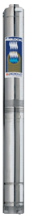 Артезианские насосы Pedrollo 4SR 4SR2m/27-PD
