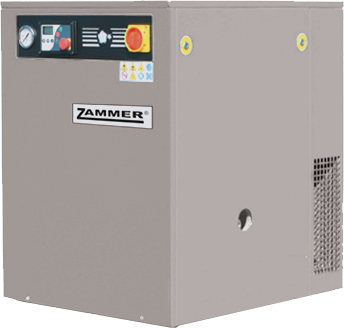 Винтовой компрессор Zammer SK5,5-8
