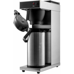 Кофеварка капельная COFFF FLT120 AP inox
