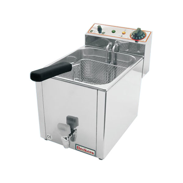 ФРИТЮРНИЦА BECKERS FR 8
