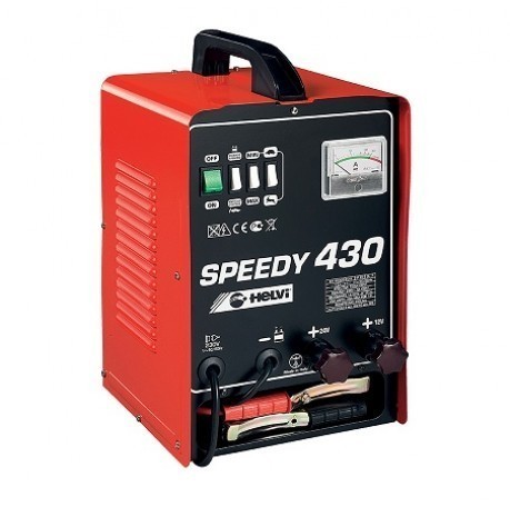 Пуско-зарядное устройство HELVI Speedy 430