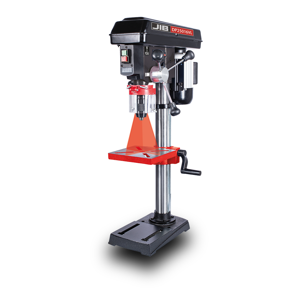 JIB DP25016VL Сверлильный станок
