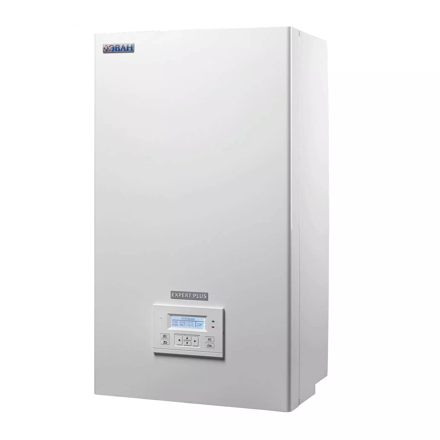 Электрокотел ЭВАН EXPERT PLUS - 6
