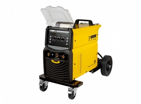 Источник сварочный КЕДР AlphaMIG-350S (30–350А, 380В)
