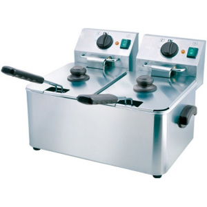 Фритюрница Viatto HDF4+4
