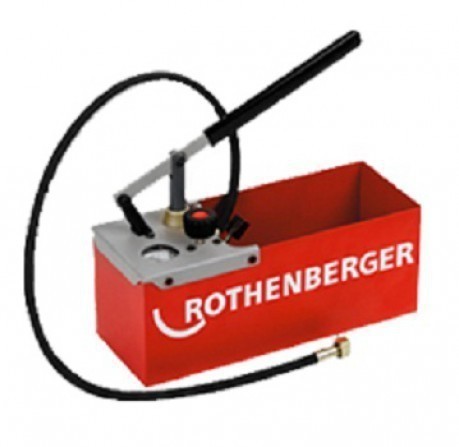 Насос для опрессовки Rothenberger TP-25
