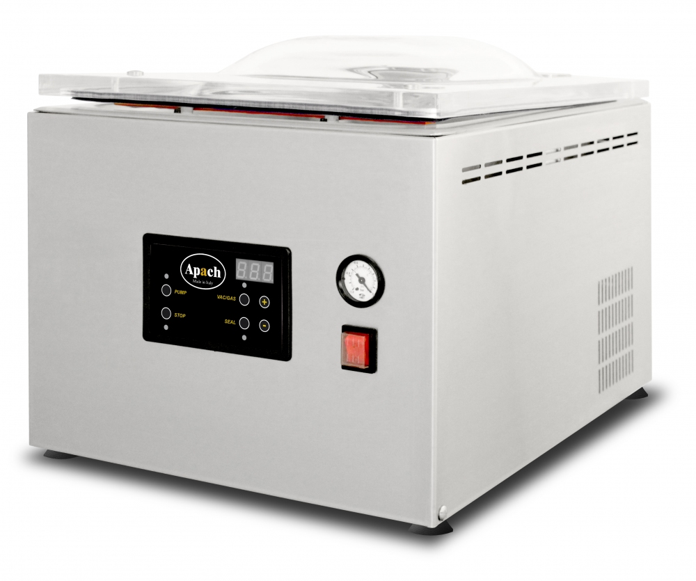 Вакуумный упаковщик Apach AVM312
