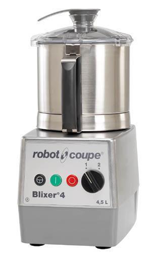 Бликсер настольный Robot Coupe Blixer 4-2V 400B/50/3
