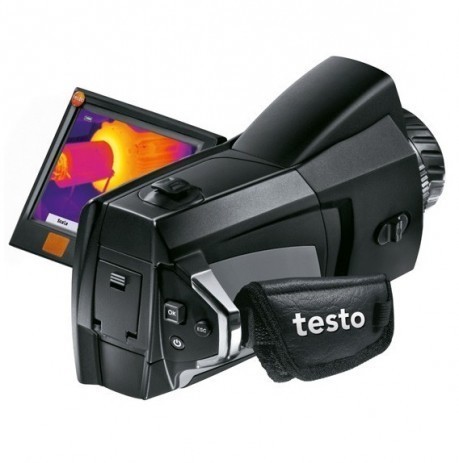 Тепловизор поворотный Testo-876
