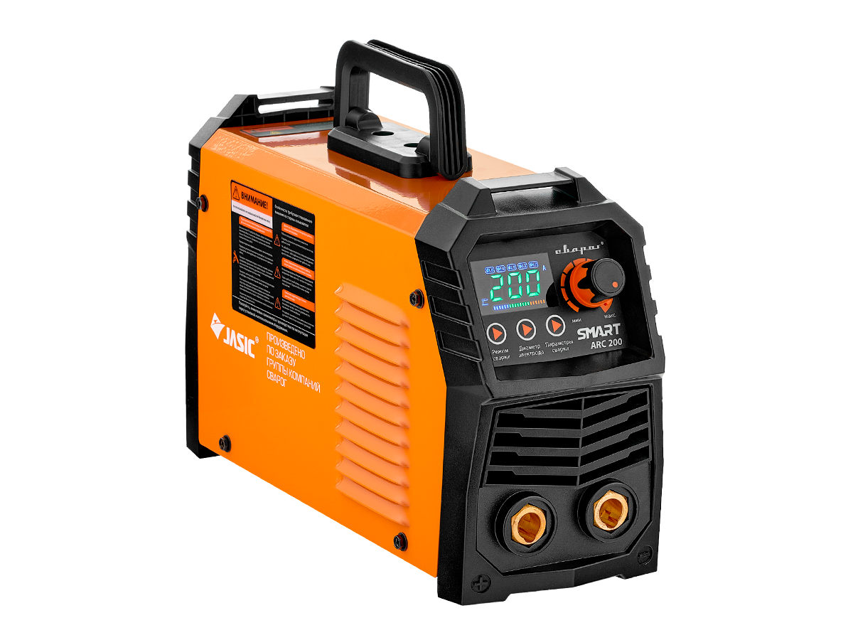 Сварочный инвертор Сварог REAL SMART ARC 200 (Z28303)
