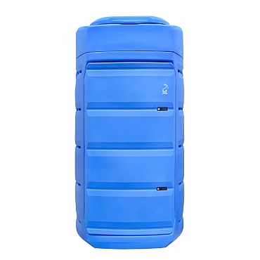 Минизаправка мочевины (AdBlue) 1500 л. c обогревом 35 л/мин. арт. 26726