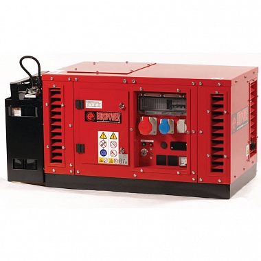 Генератор бензиновый EUROPOWER EPS 6500 TE
