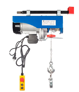 Таль электрическая TOR PA 150/300 кг 12/6 м (серия N)
