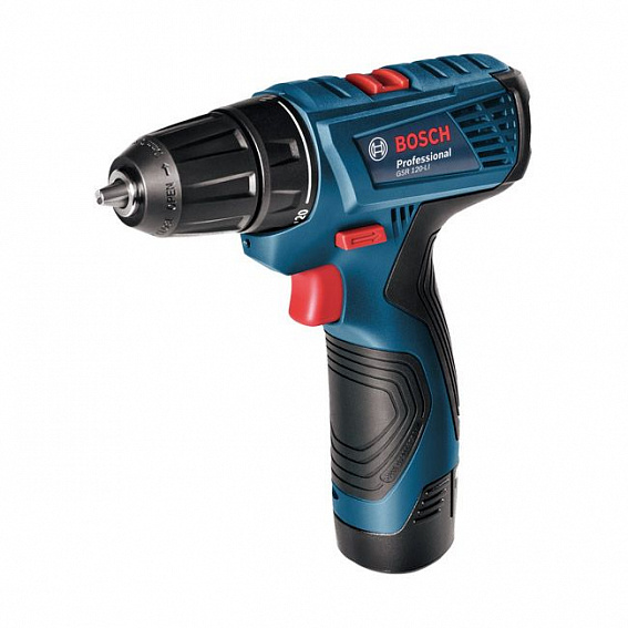 Аккумуляторная дрель-шуруповёрт Bosch GSR 120-LI (0.601.9F7.001)
