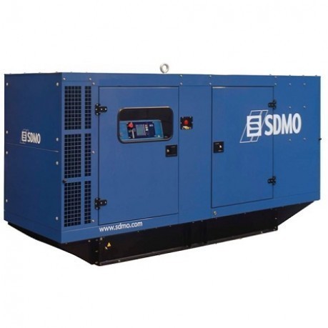 Дизельная электростанция SDMO Montana J200K-IV
