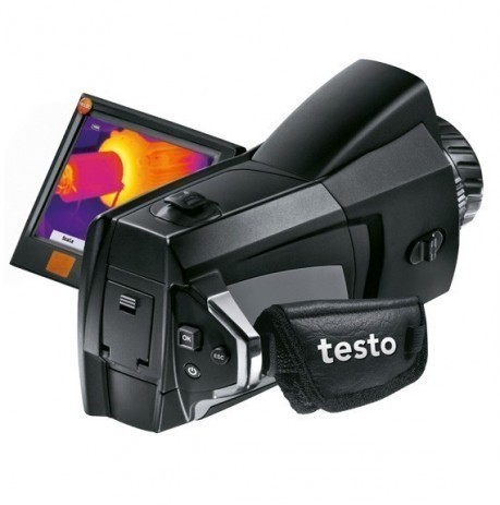 Тепловизор Testo 890-2 комплект «Профи»
