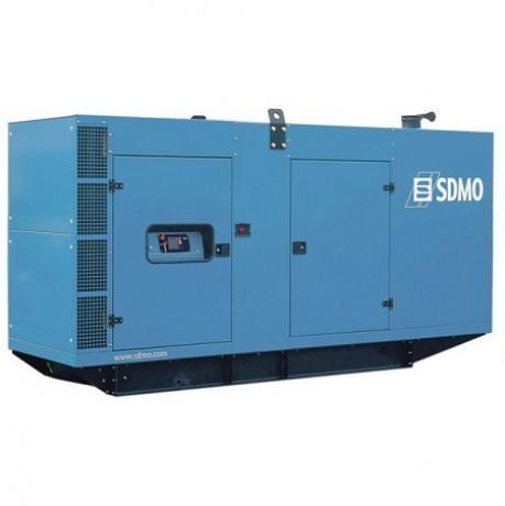 Дизельная генераторная установка SDMO Oceanic D330-IV
