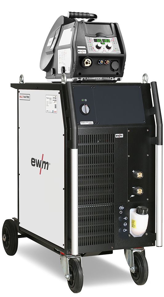 Сварочный инвертор ММА Ewm Pico 350 cel puls vrd (RU)
