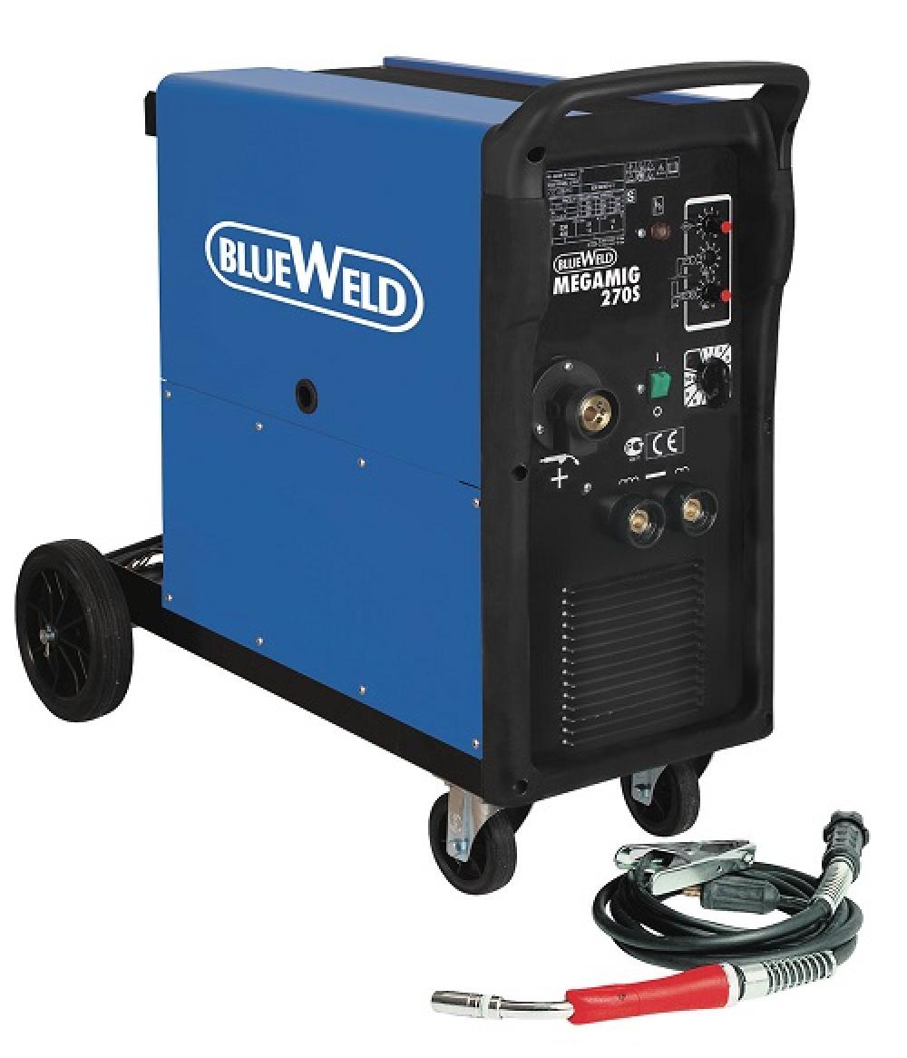 Сварочный аппарат BlueWeld MEGAMIG 270S
