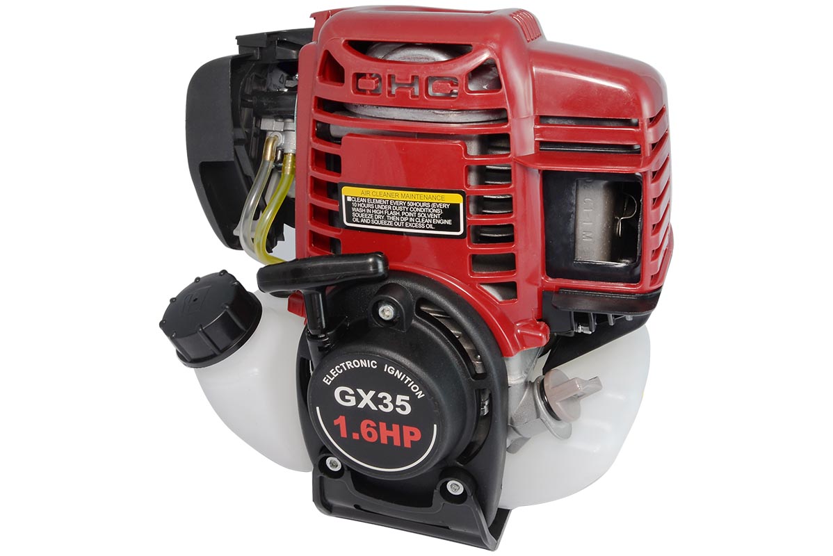 Двигатель GX35 аналог Honda GX35 (Хонда GX 35)
