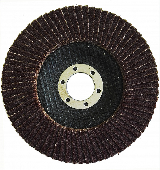 Круг шлифовальный лепестковый Abraflex FLD21 D125 P80
