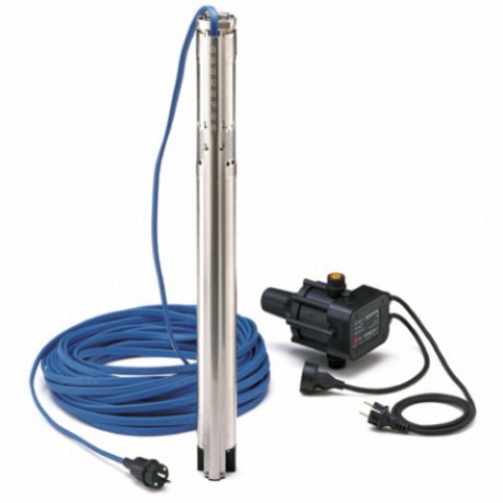 Трехдюймовый скважинный насос UNIPUMP UMBRA POMPE T T3/30

