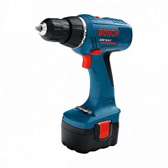 Аккумуляторная дрель-шуруповёрт Bosch GSR 14,4-2 (0.601.918.G20)
